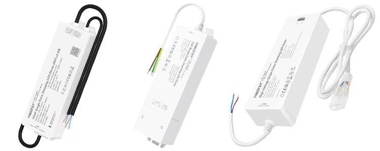 Wireless Dimmable LED Driver